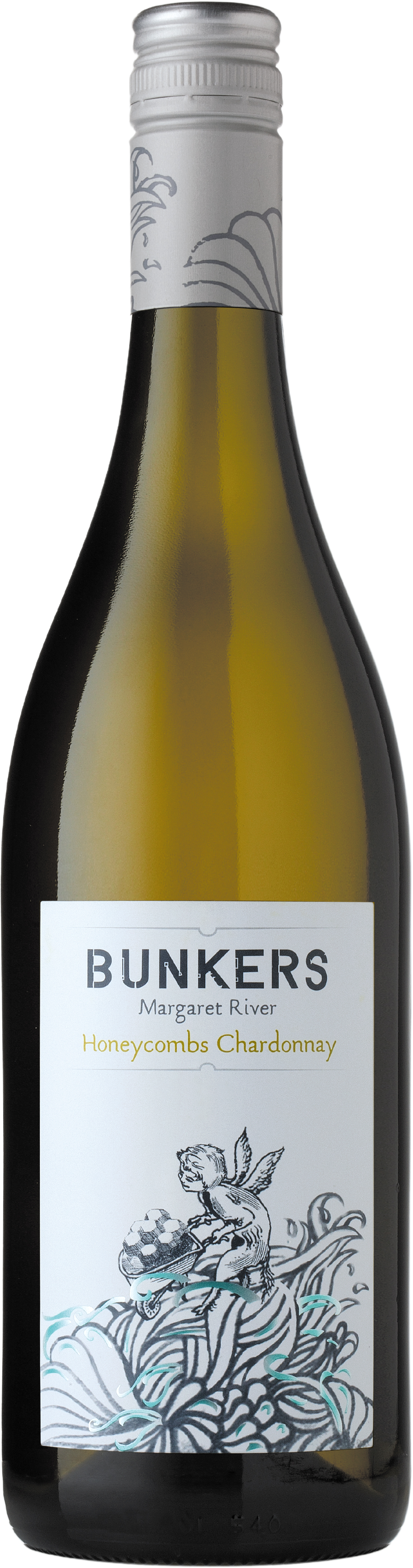 BUNKERS Honeycombs Chardonnay 2022 Margaret River